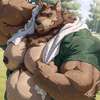 Daddy Wolf AI-Avatar