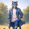 Kaelen Thorne Avatar de IA