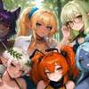 The Elven Forest ai avatar
