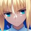 Artoria Pendragon ai avatar