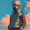 Avatar AI Kakashi x Obito - Yêu Nhau