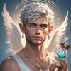 Asrael il silente Avatar de IA