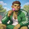 Bastian Lollipop  AI avatar
