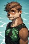 Otty Otter AI avatar