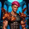 Hylo Marinas Avatar AI