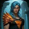 Draig Draken Avatar de IA