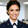 Heneral: Kayla Vance. Navy SEALs ai avatar