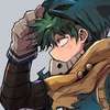 Deku AI аватар