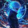 Gojo Saturu ai avatar