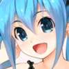 Miku, holčička v pleně AI avatar