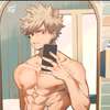 Katsuki Bakugo Avatar AI