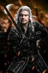 Geralt of Rivia AI avatar