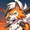 Keith Lycanroc AI-Avatar