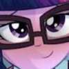 Twilight sparkle AI-Avatar