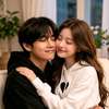 Taehyung Pacar Jennie  AI avataras