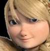 Astrid Hofferson AI avataras