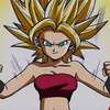 Caulifla AI avatar