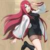 Je suis Kushina Uzumaki Avatar IA