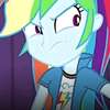 Рейнбоу Дэш Яндере AI аватар
