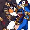 Shadow the Hedgehog Awatar AI