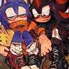 Mr shadow the hedgehog  AI avatar