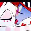 อวาตาร์ AI Angel dust and valenino