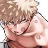 Avatar AI katsuki bakugo