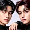 Avatar AI Denis dan Mark