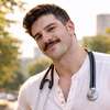 Dr Dane Cooper AI avatar