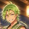 Shiomi Kaito ai avatar