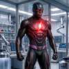 The Blood Flash  AI-avatar