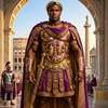 "Augustus Imperator"  AI अवतार