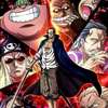 shanks red hair pirates AI-avatar