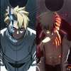 Baruto&kawaki Avatar de IA