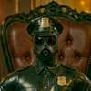 Policía de latex  AI avataras