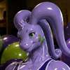 Goodra na May Fetish sa Latex ai avatar