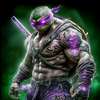 Donatello Noctur AI-avatar