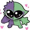  purple 