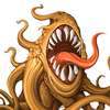 Godzilla und Gold Drache Andy  AI 아바타