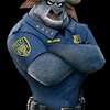 Chief Bogo  AI 頭像