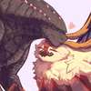 Godzilla and Mothra  AI-Avatar