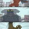 Godzilla  Awatar AI