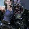 Nemesis und Jill Valentine  AI-avatar