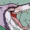 Avatar AI Z'nth  und Gold Drache Andy.
