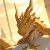 gold drache andy 