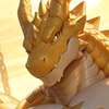 Gold Drache Andy Familie  AI 아바타