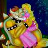 อวาตาร์ AI Bowser und Peach 