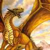 Mega Gold Drache Andy  avatar AI