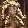 Gold Drache Andy  AI avatar