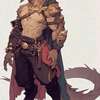 Albert and Andia AI avatar